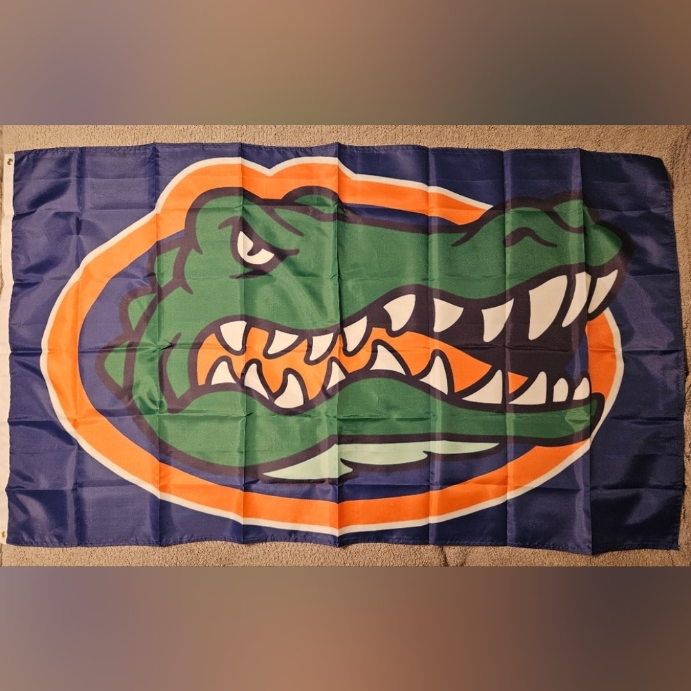 Florida Gators Flag Large 3x5 Banner